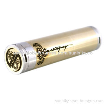 New E-cigarette Yellow Stingray Mod, Elegant Appearance